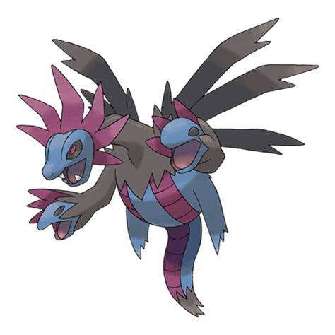 hydreigon serebii|serebii hydreigon sv.